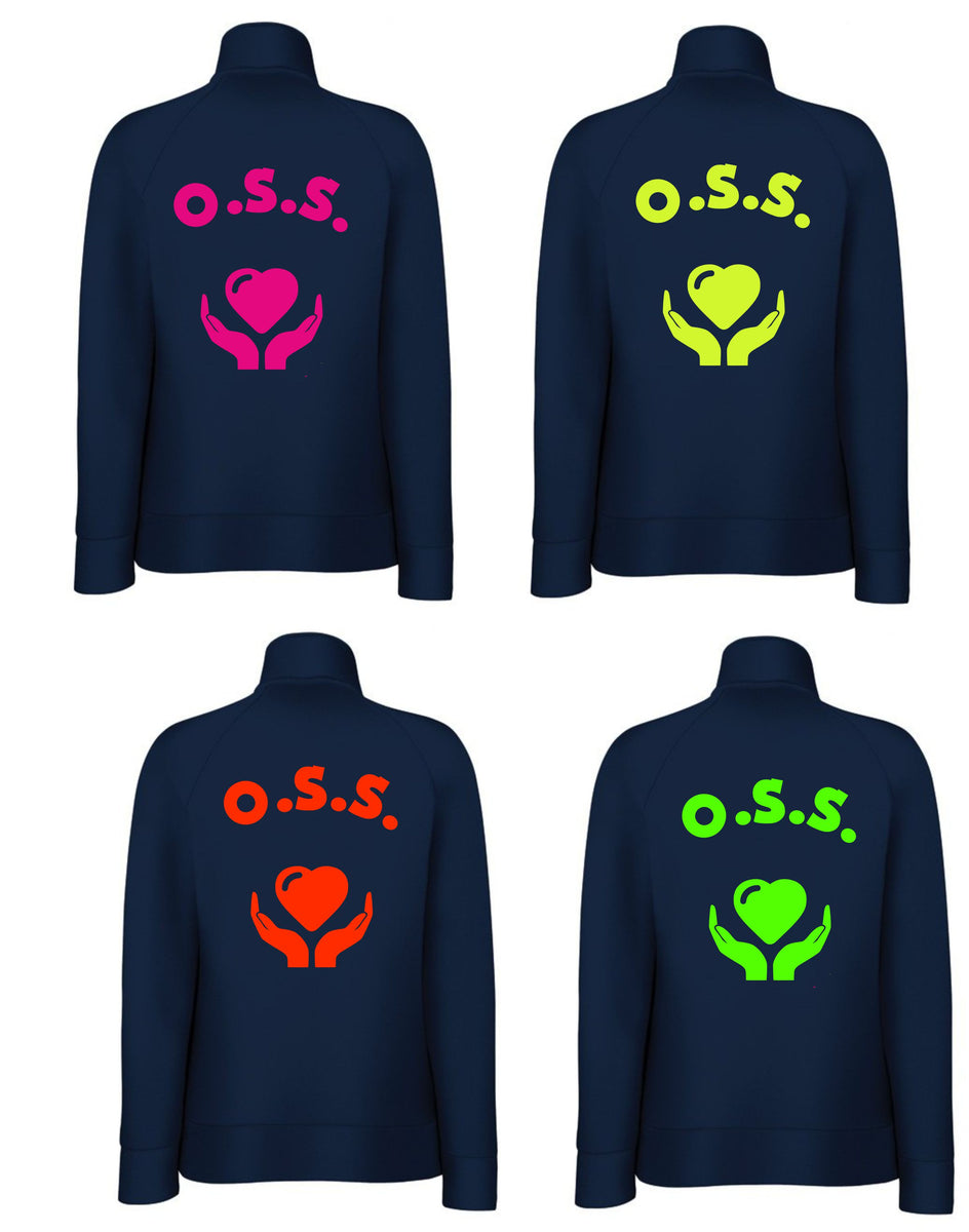 Felpe colorate cheap donna
