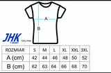 T SHIRT BIANCA RICAMATA Manica corta O.S.S. maglia oss UOMO DONNA