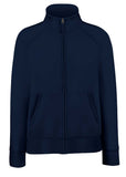NUOVA FELPA O.S.S.  UOMO / DONNA FULL ZIP SENZA CAPPUCCIO