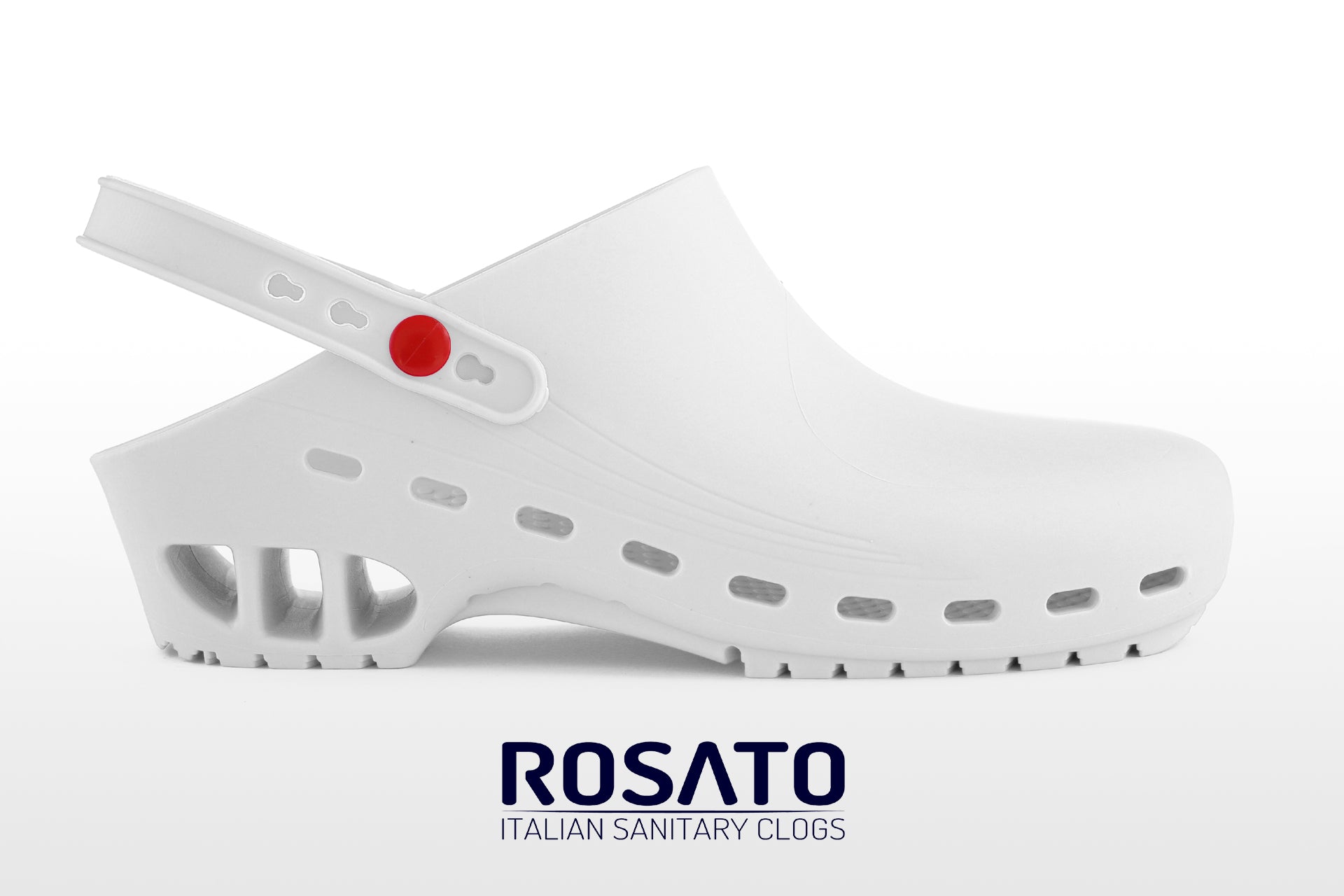 Zoccoli Sanitari HAPPY In EVA - Leggeri E Comodi, Rosa Taglia 41 - Foto 8