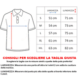 POLO MANICA CORTA BIANCA INFERMIERE  PERSONALIZZATA 100 % COTONE